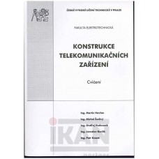 Konstrukce telekomunikačních zařízení. Cvičení