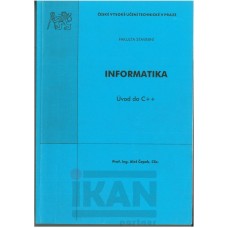 Informatika. Úvod do C++