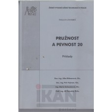 Pružnost a pevnost 20. Příklady