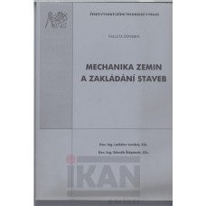 Mechanika zemin a zakládání staveb