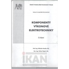 Komponenty výkonové elektrotechniky - cvičení