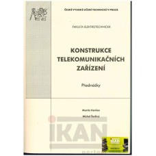 Konstrukce telekomunikačních zařízení. Přednášky