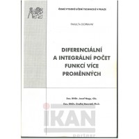Diferenciální a integrální počet funkcí více proměnných
