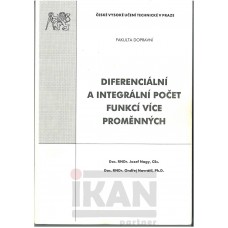 Diferenciální a integrální počet funkcí více proměnných