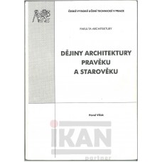 Dějiny architektury pravěku a starověku