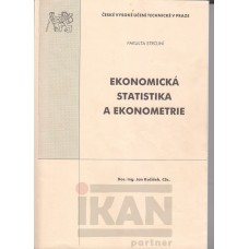 Ekonomická statistika a ekonometrie