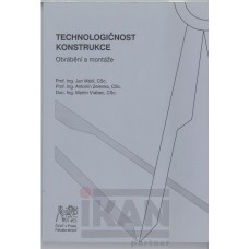 Technologičnost konstrukce I