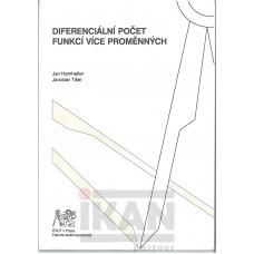 Diferenciální počet funkcí více proměnných .