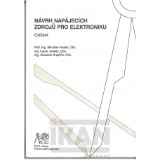 Návrh napájecích zdrojů pro elektroniku.Cvičení