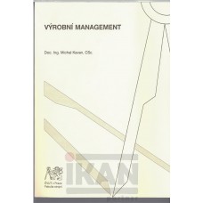 Výrobní management