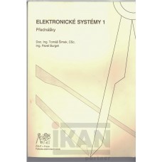 Elektronické systémy 1. Přednášky