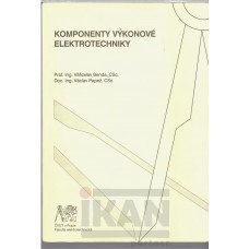 Komponenty výkonové elektrotechniky
