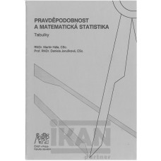 Pravděpodobnost a matematická statistika. Tabulky