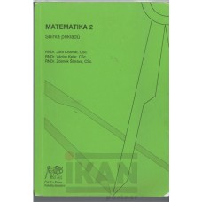 Matematika 2. Sbírka příkladů