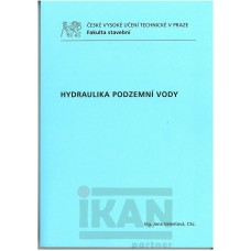 Hydraulika podzemní vody .