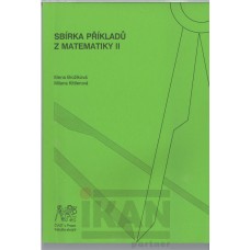Sbírka příkladů z matematiky II .