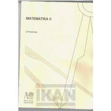 Matematika II .