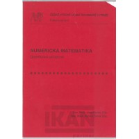 Numerická matematika. Doplňkové skriptum
