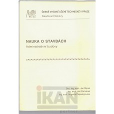 Nauka o stavbách. Administrativní budovy