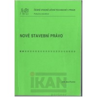 Nové stavební právo