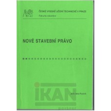 Nové stavební právo