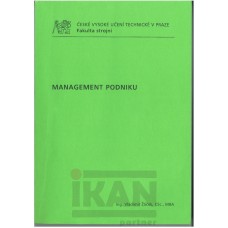 Management podniku