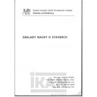 Základy nauky o stavbách Základy nauky o stavbách