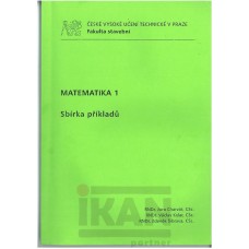 Matematika 1. Sbírka příkladů