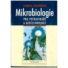 Mikrobiologie pro potravináře a biotechnology