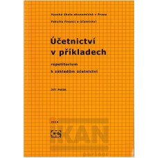 Účetnictví v příkladech + repetitorium k základům účetnictví