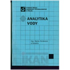 Analytika vody