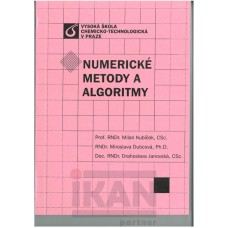 Numerické metody a algoritmy