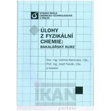 úlohy z fyzikální chemie : bakalářský kurz