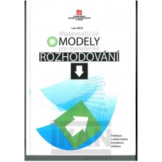 Matematické modely pro manažerské rozhodování