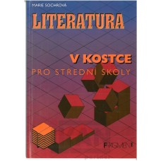 Literatura v kostce pro střední školy