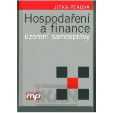 Hospodaření a finance územní samosprávy