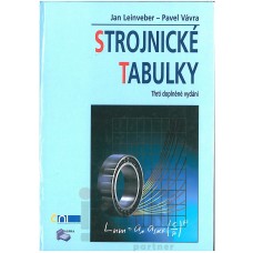 Strojnické tabulky