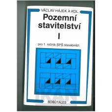 Pozemní stavitelství I