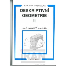 Deskrtiptivní geometrie II