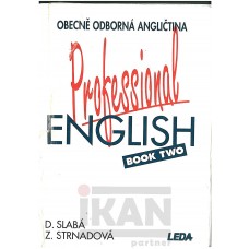 English Professional - Book two