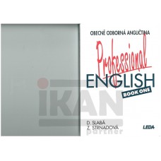 English Professional - Book one