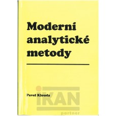Moderní analytické metody