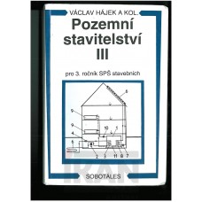 Pozemní stavitelství III