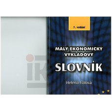 Malý ekonomický výkladový slovník