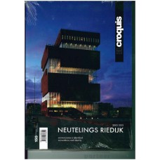 NEUTELINGS RIEDIJK 2003-2012 EL CROQUIS 159 (nová nerozbalená)