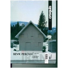 BEVK PEROVIC 2004-2012 CONDITIONALISM ,EL CROQUIS 160: (nové nerozbalené)